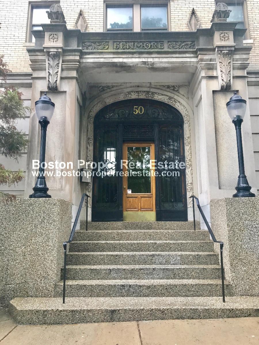 50 Charlesgate East, Fenway