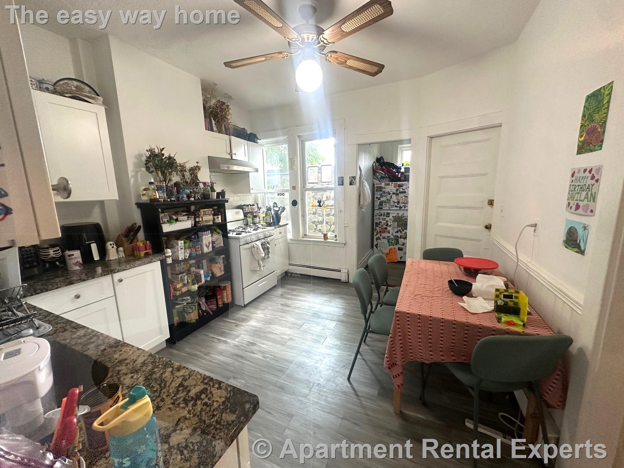 38 Jefferson St, East Cambridge