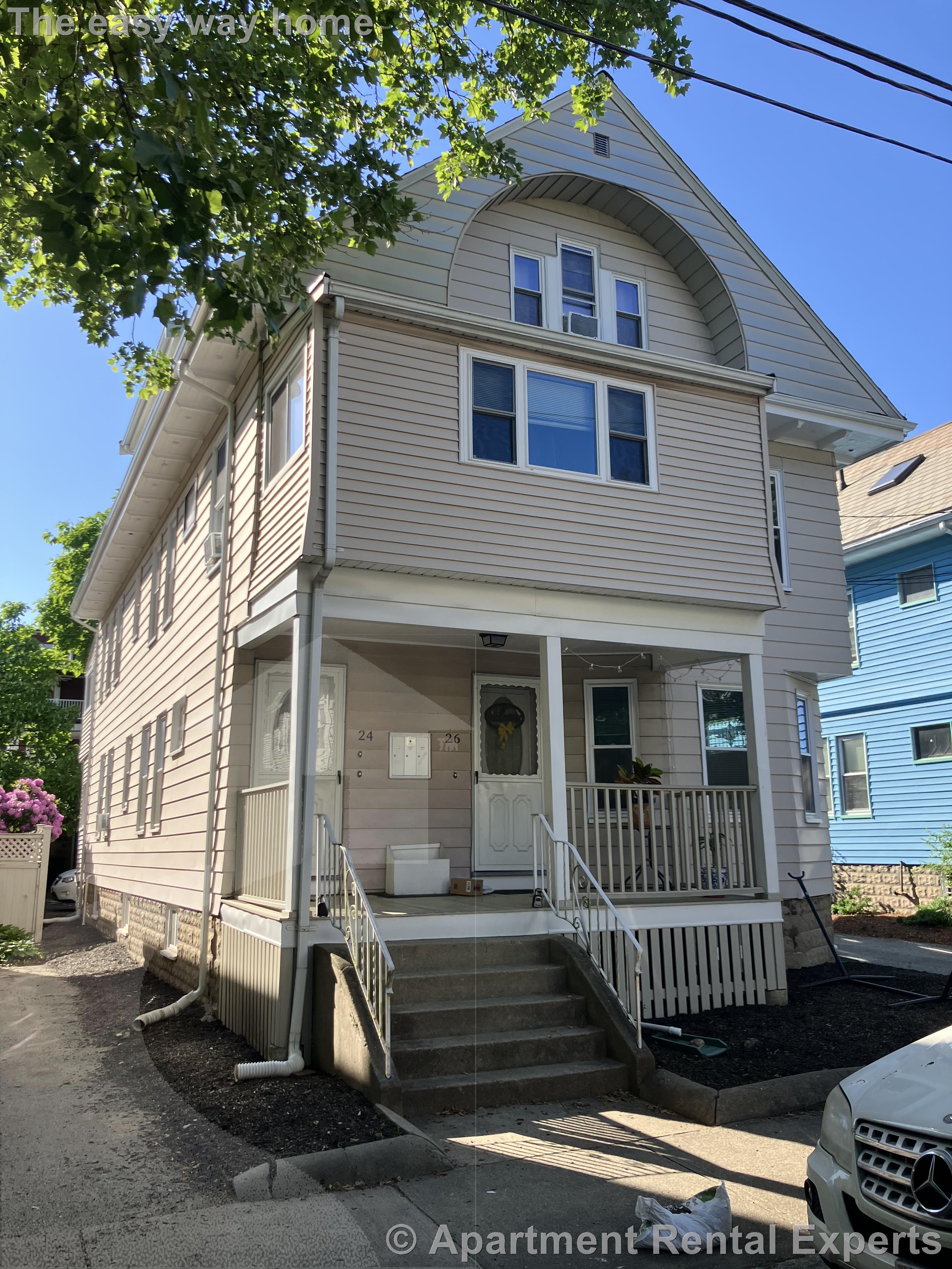 24-26 Burnham St, Davis Square