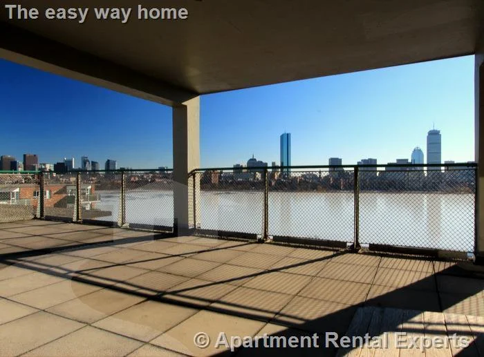 100 Memorial Dr, Kendall Square