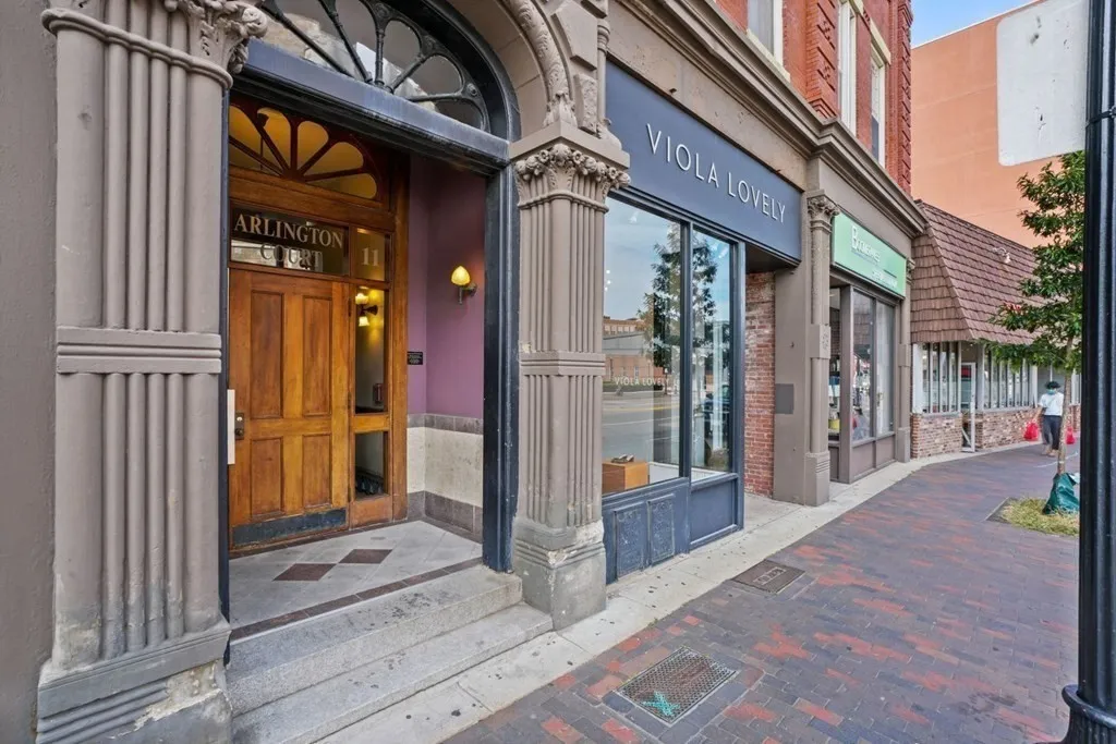 1411 Washington St, South End