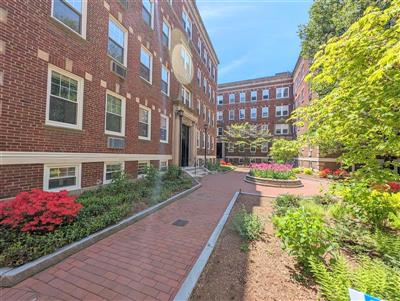 22 Chauncy St, Neighborhood Nine