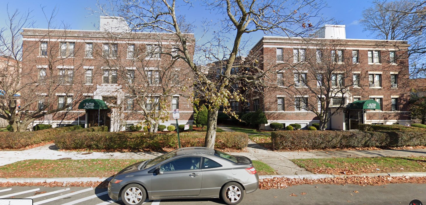 1 bed, 1 bath apartment for rent at 53 Fellsway Unit 27, Medford — photo 2 of 3