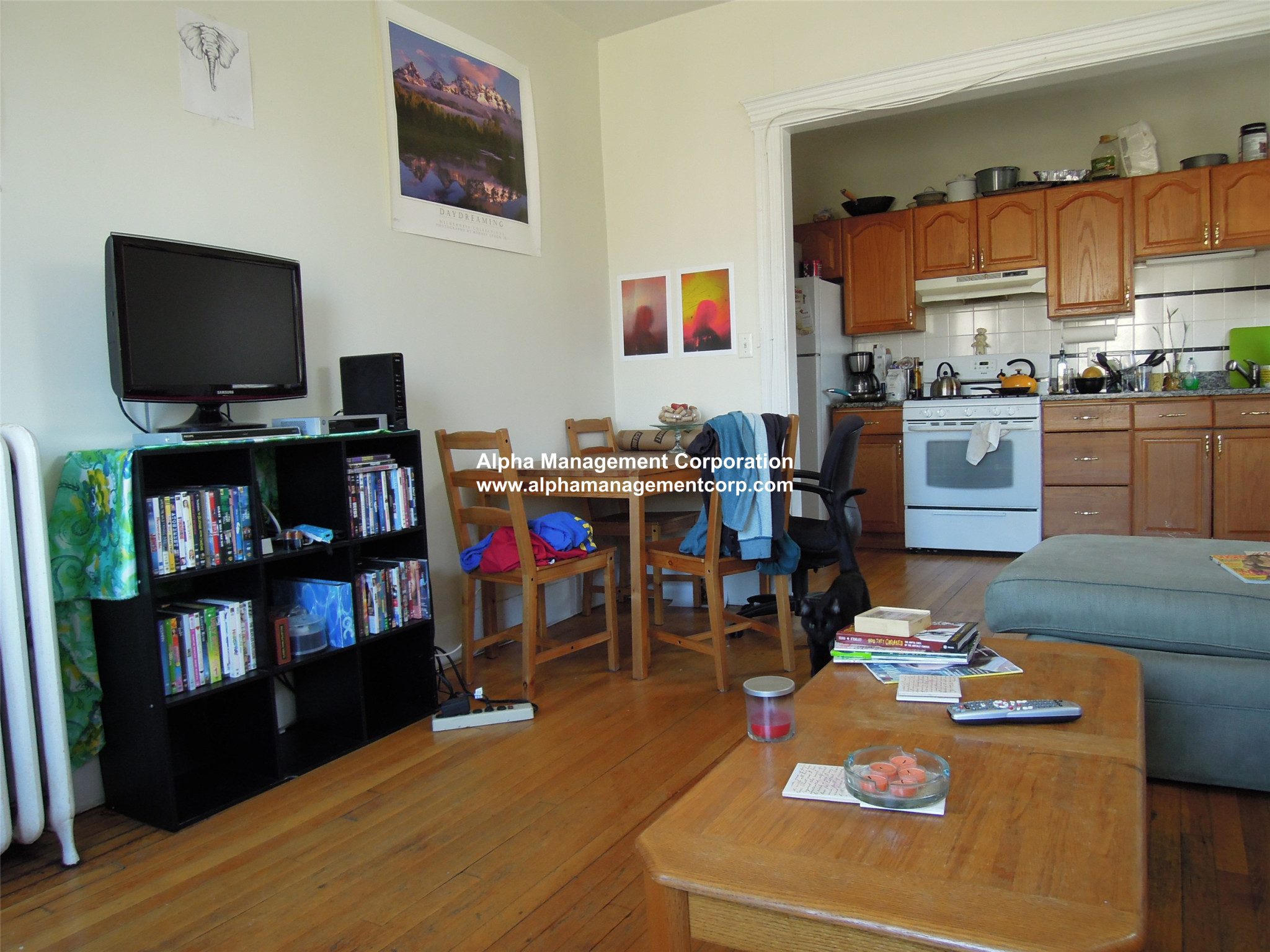 3 bed, 1.5 bath apartment for rent at 1412 Commonwealth Ave Unit 7, Brighton — photo 8 of 11