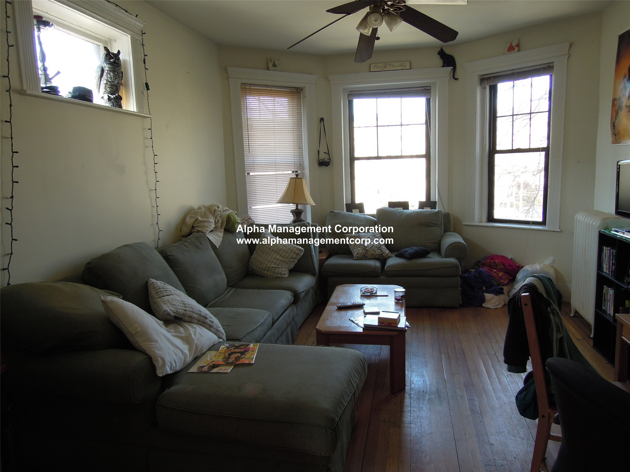 3 bed, 1.5 bath apartment for rent at 1412 Commonwealth Ave Unit 7, Brighton — photo 4 of 11