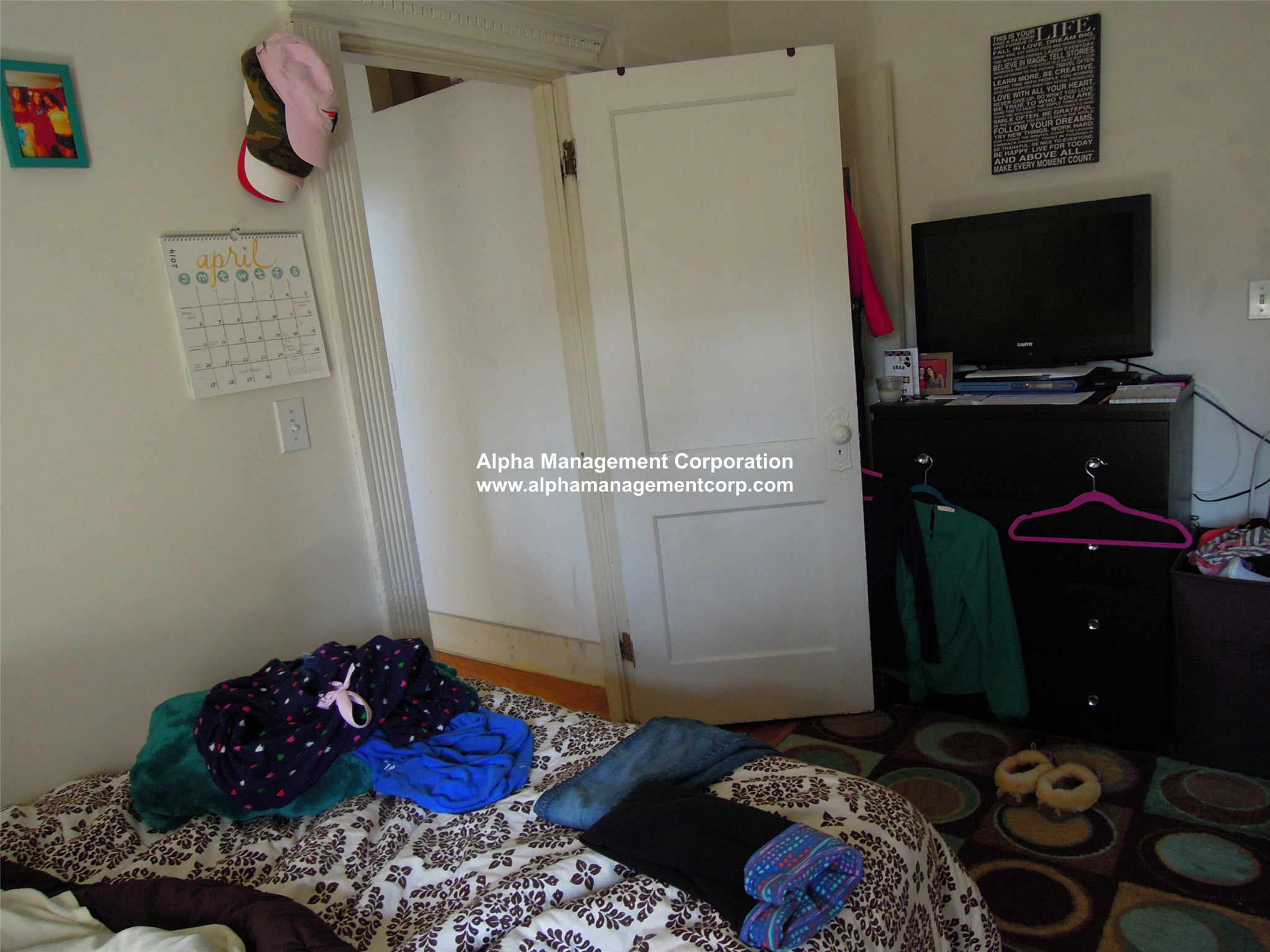 3 bed, 1 bath apartment for rent at 1412 Commonwealth Ave Unit 16, Brighton — photo 3 of 11