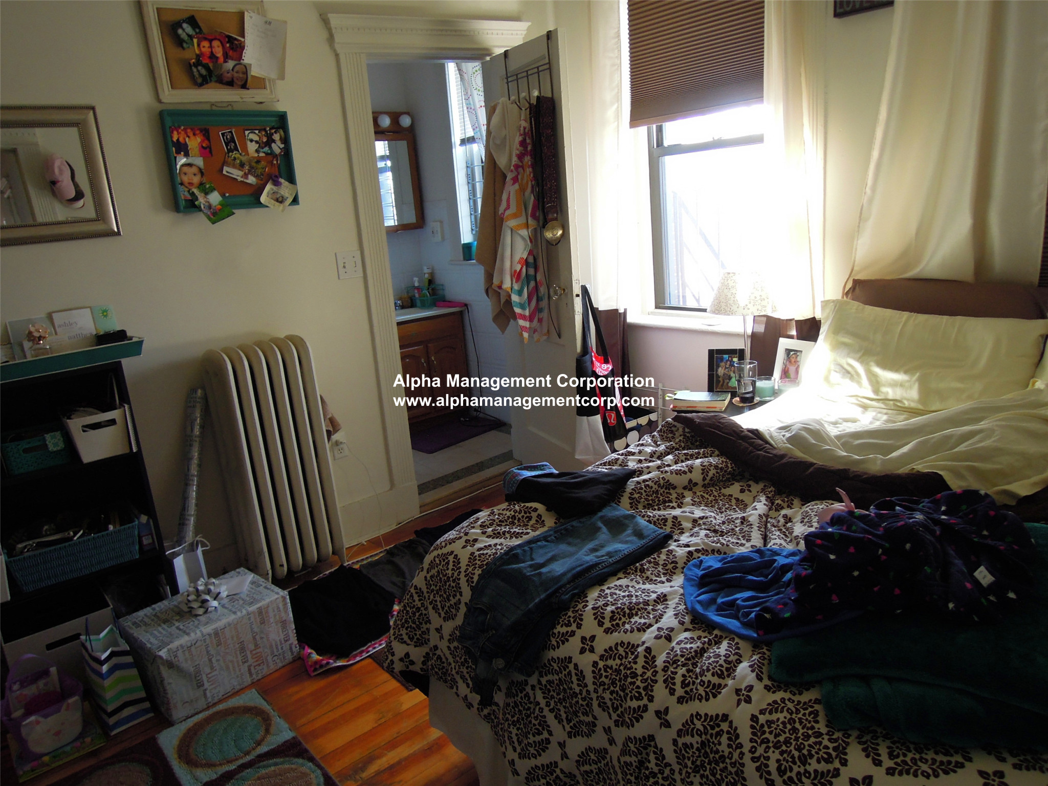 3 bed, 1 bath apartment for rent at 1412 Commonwealth Ave Unit 16, Brighton — photo 10 of 11