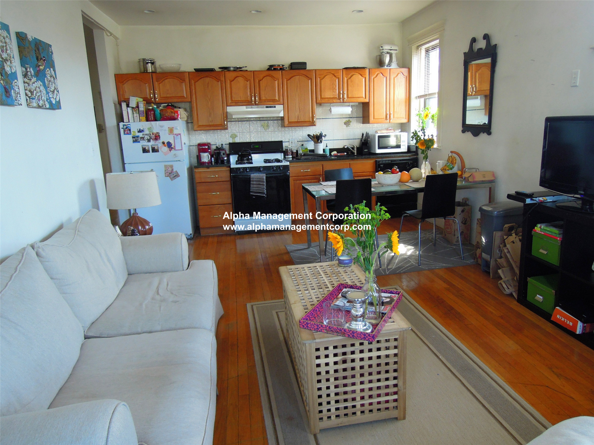 3 bed, 1 bath apartment for rent at 1412 Commonwealth Ave Unit 16, Brighton — photo 11 of 11