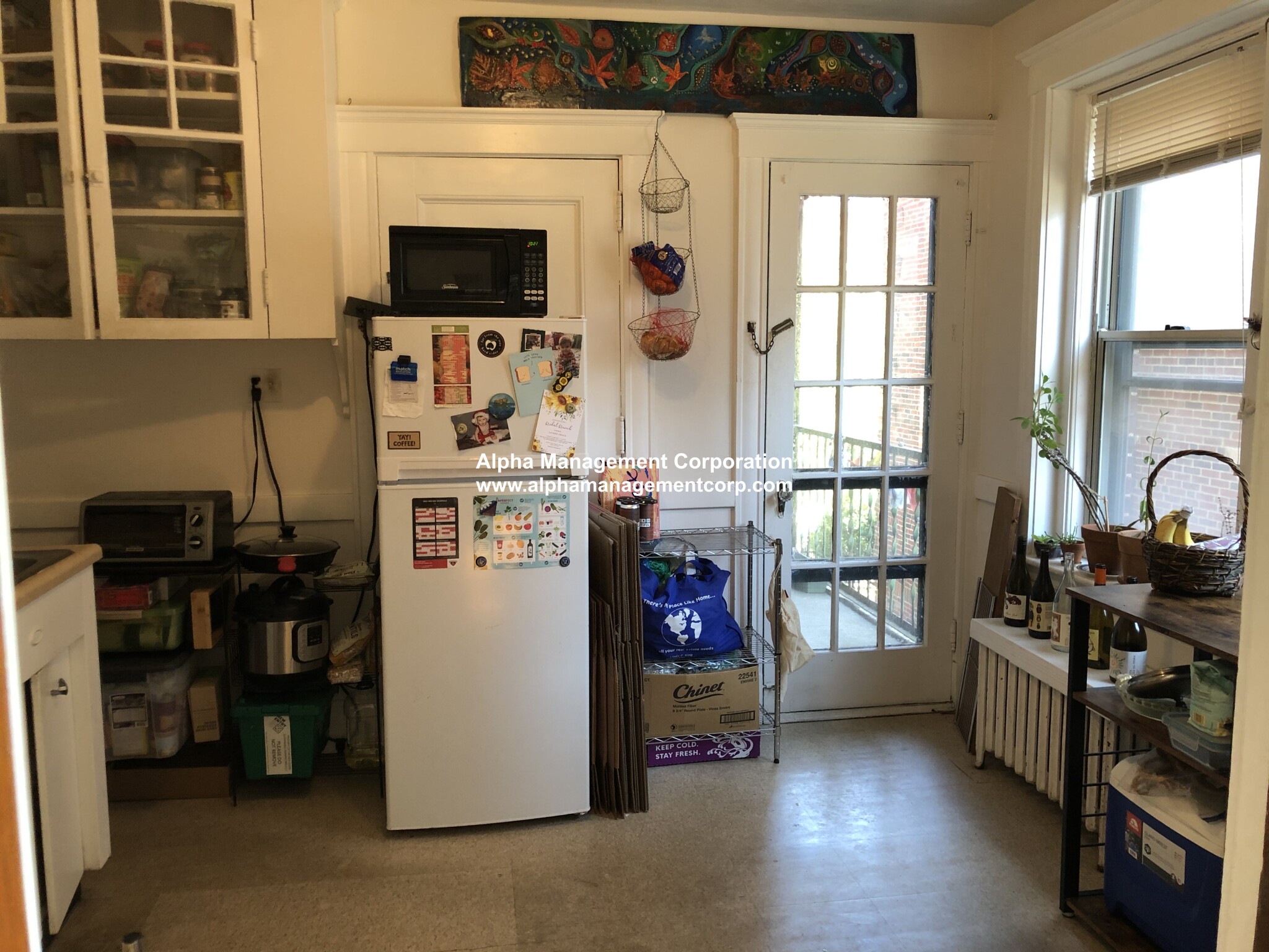 1 bed, 1 bath apartment for rent at 16 Lakeville Rd Unit 4, Jamaica Plain — photo 2 of 11