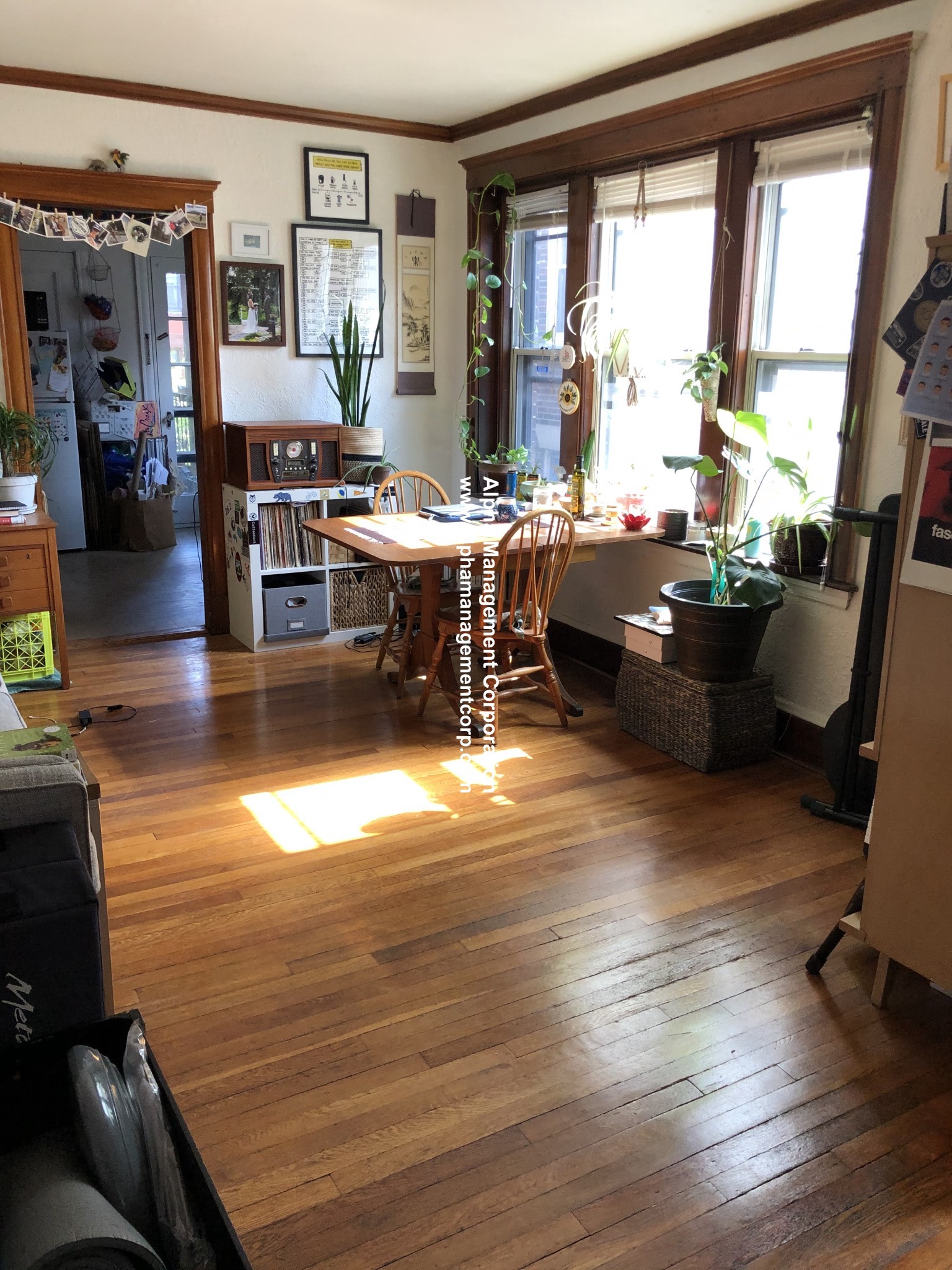 1 bed, 1 bath apartment for rent at 16 Lakeville Rd Unit 4, Jamaica Plain