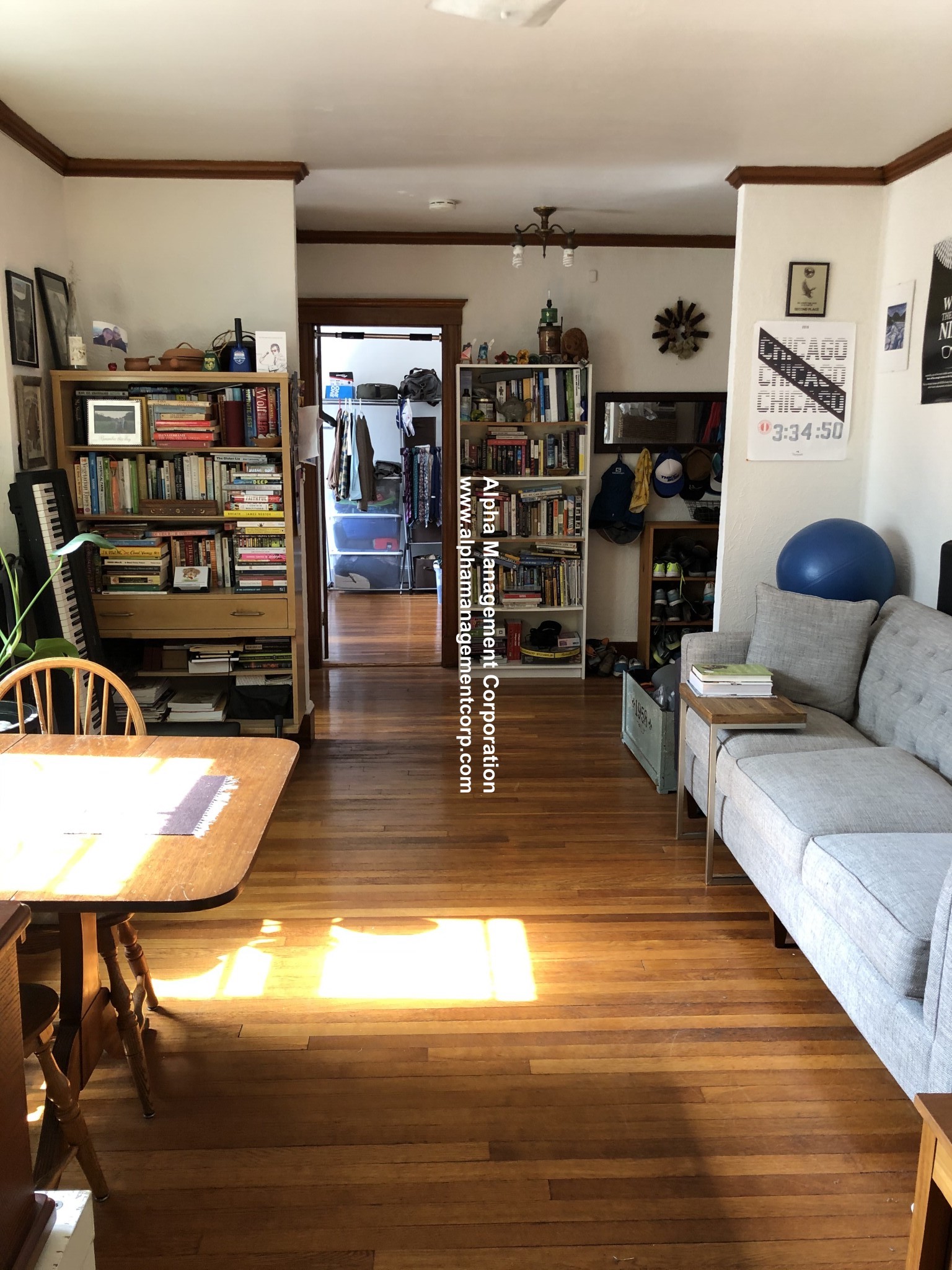 1 bed, 1 bath apartment for rent at 16 Lakeville Rd Unit 4, Jamaica Plain — photo 6 of 11