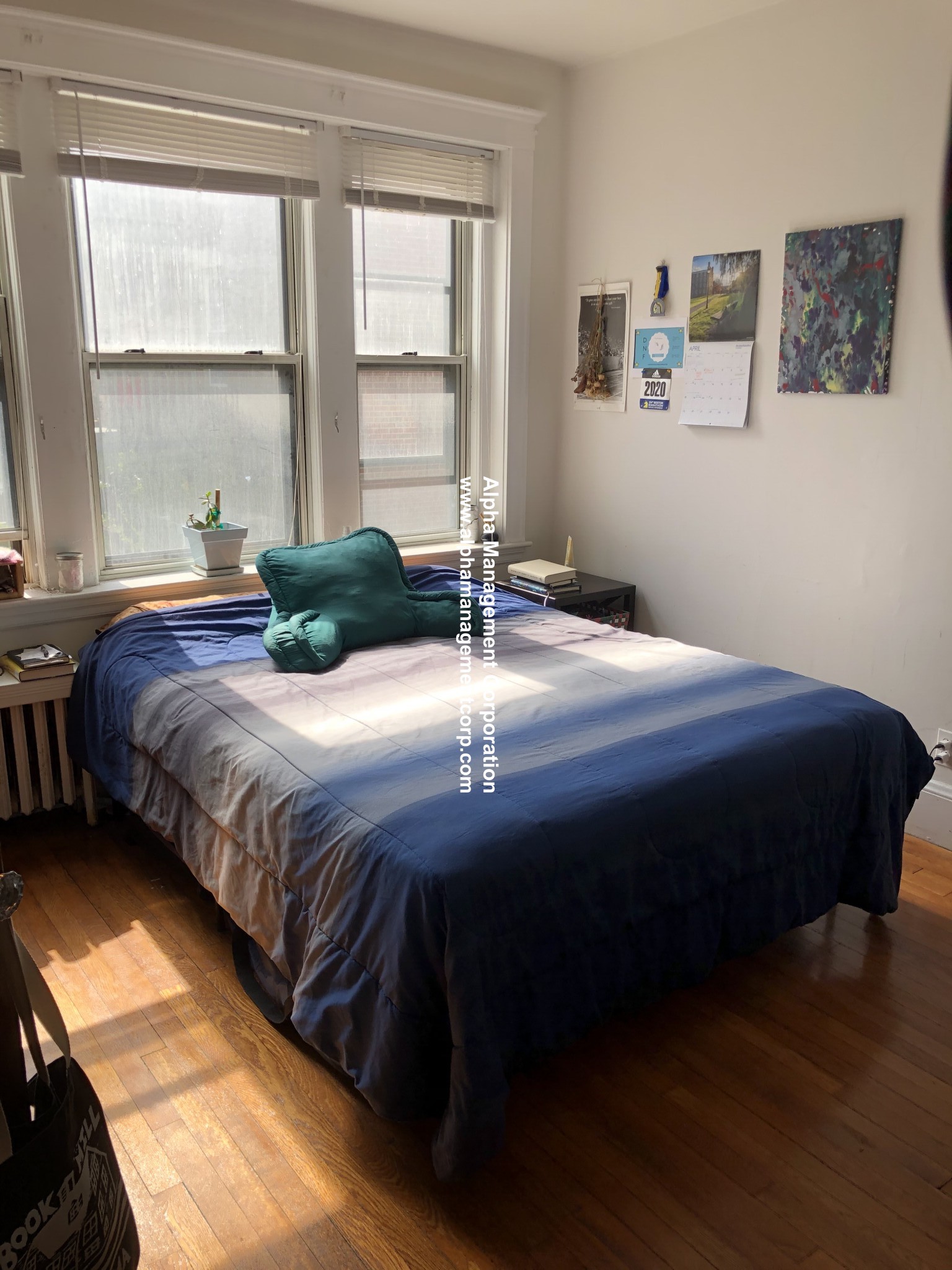 1 bed, 1 bath apartment for rent at 16 Lakeville Rd Unit 4, Jamaica Plain — photo 5 of 11