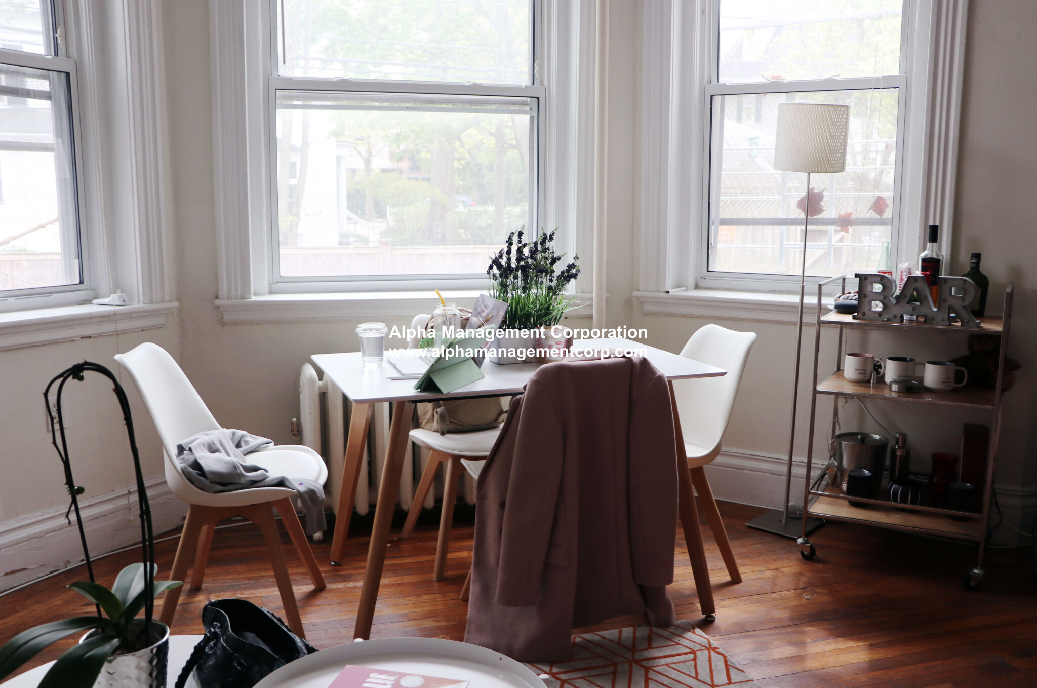 3 bed, 2 bath apartment for rent at 18 Euston St Unit 2, Brookline — photo 4 of 7