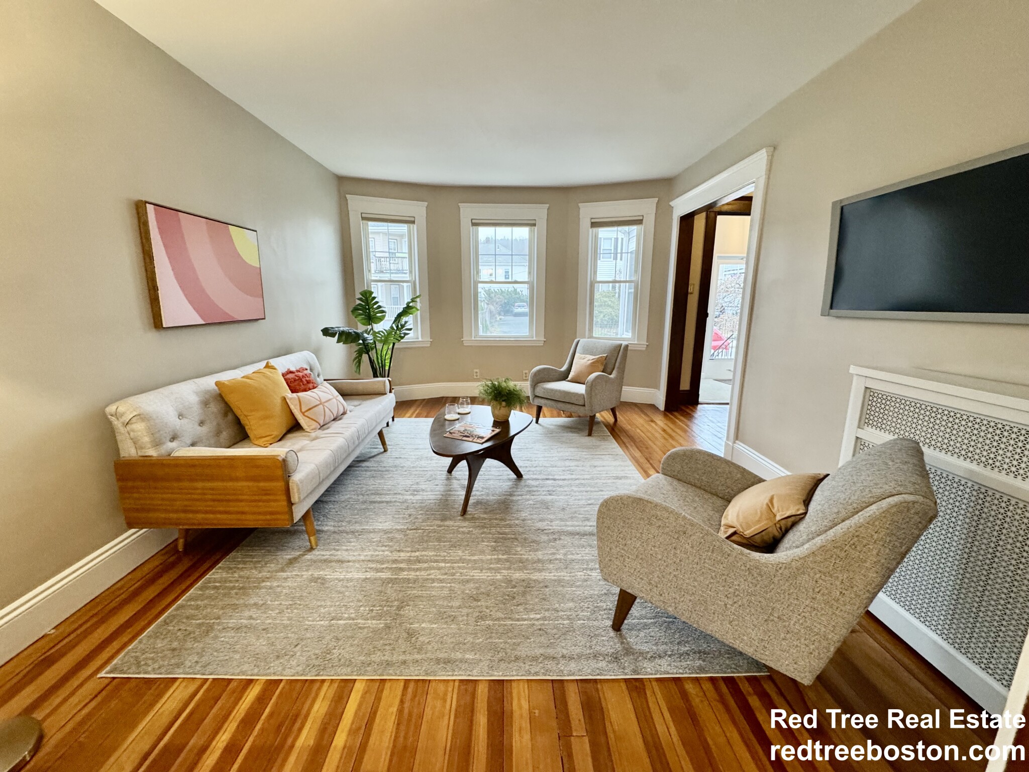 324 Beech St, Roslindale