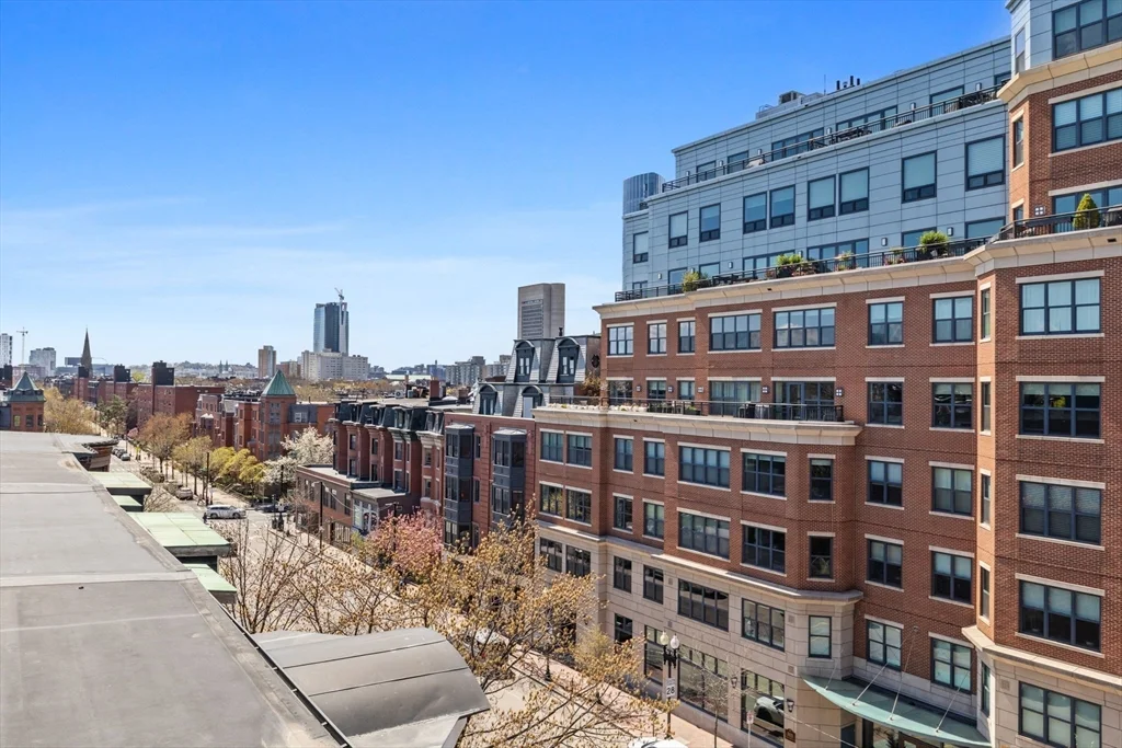 298 Columbus Ave, Back Bay
