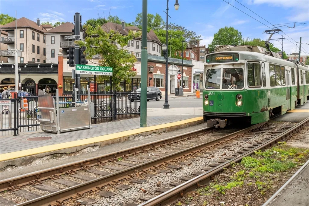 41 Park, Coolidge Corner