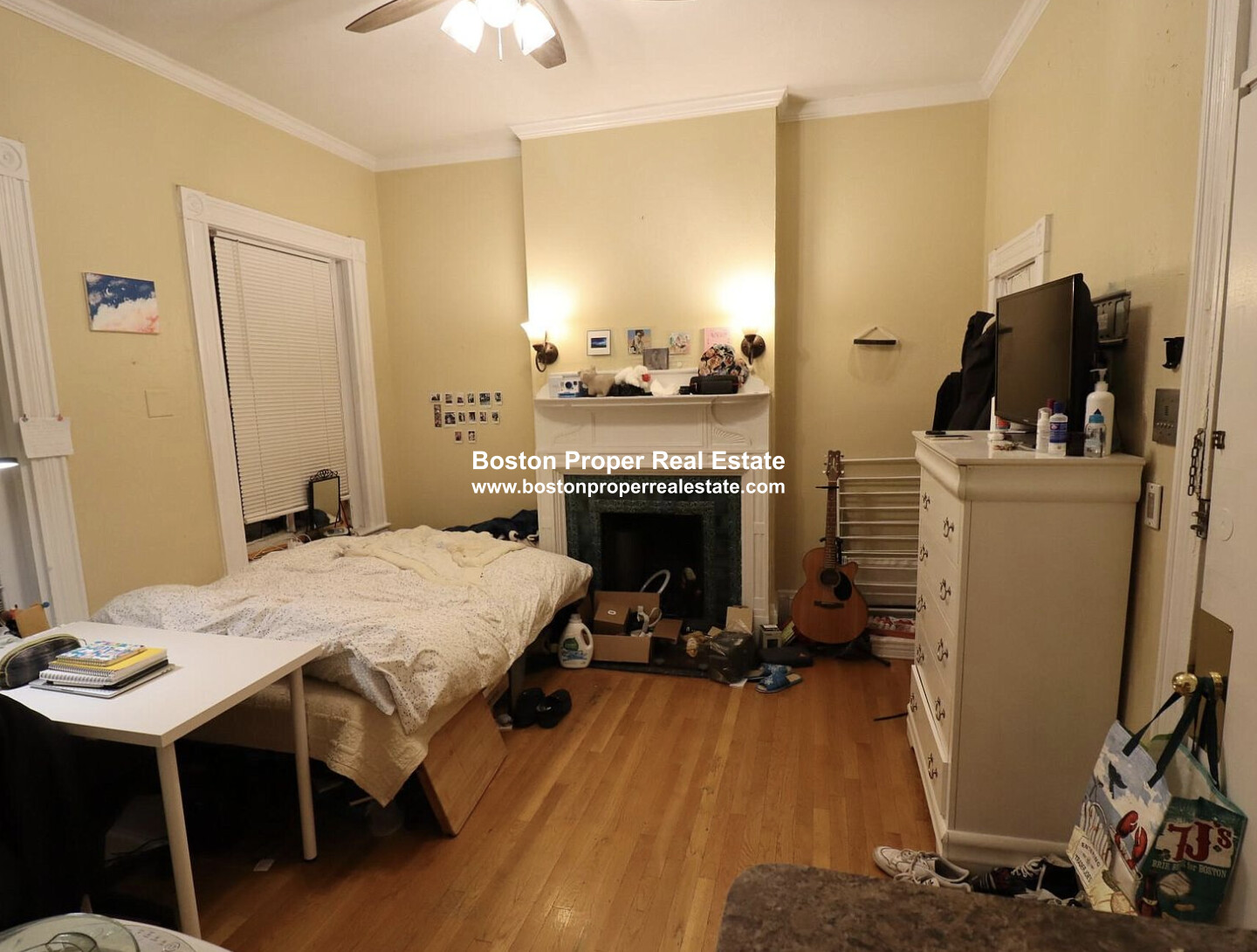 48 Hereford St, Back Bay