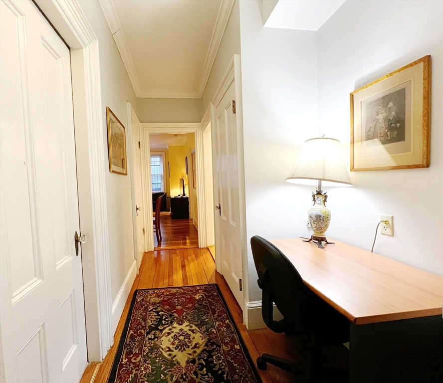 86 Commonwealth Ave, Back Bay