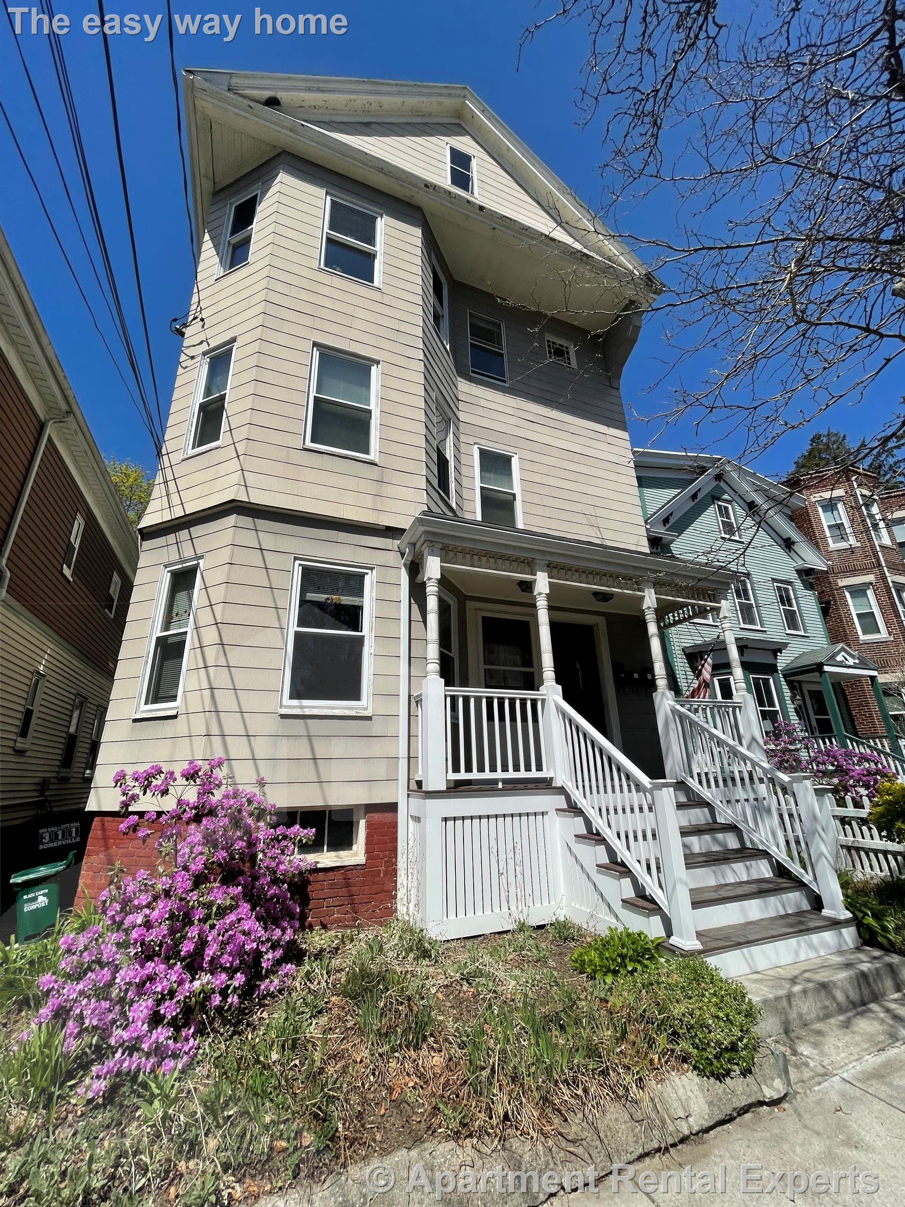 10 Chandler St, Davis Square