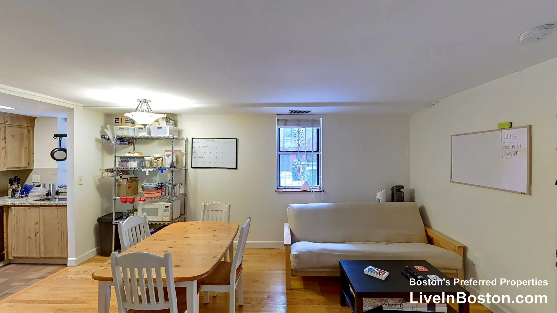 111 Gainsborough St, Fenway