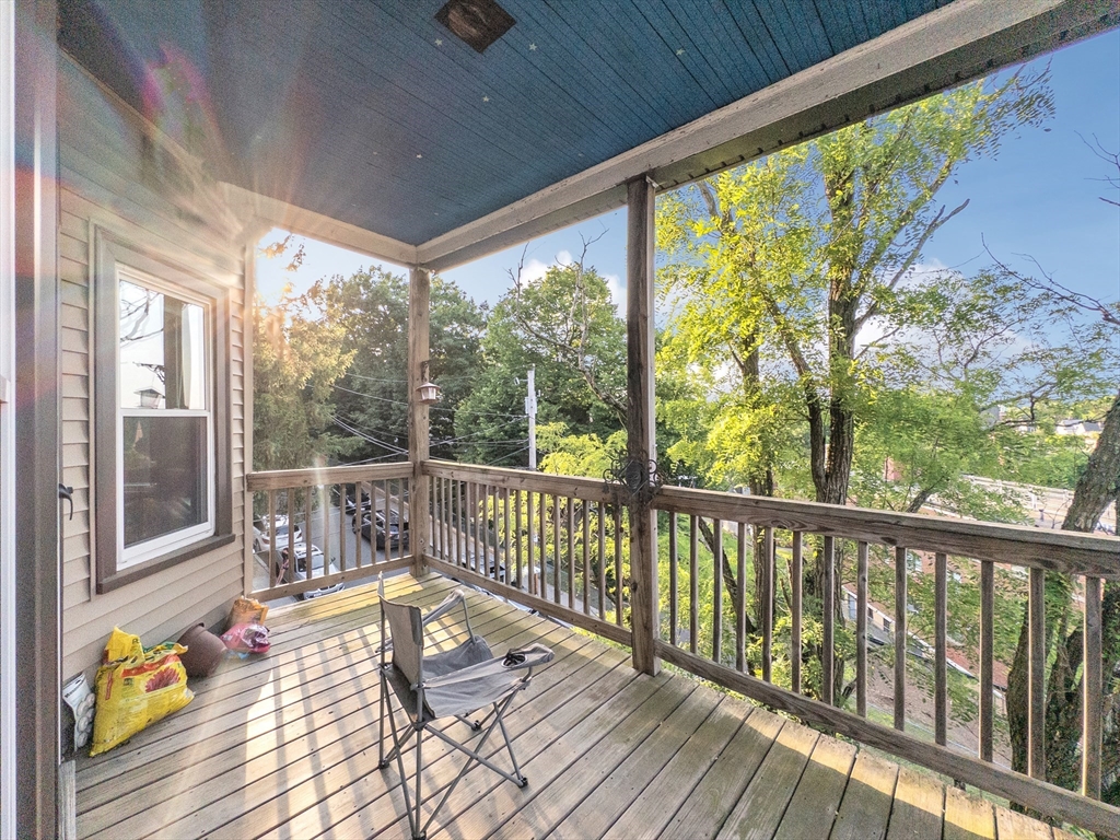 26 St Rose St, Jamaica Plain