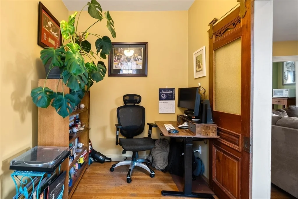 468 Shawmut Ave, South End