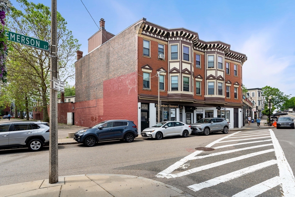 141 Emerson St, South Boston