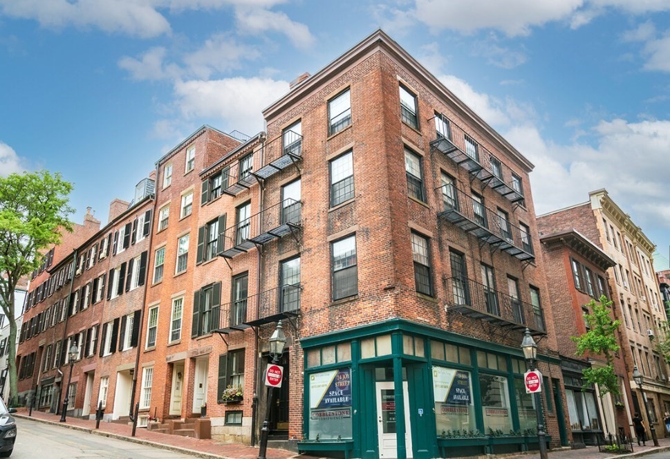 24 Joy St, Beacon Hill