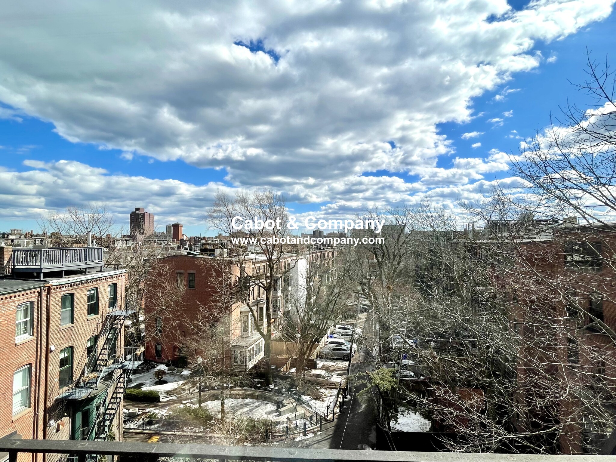 482 Columbus Ave, South End