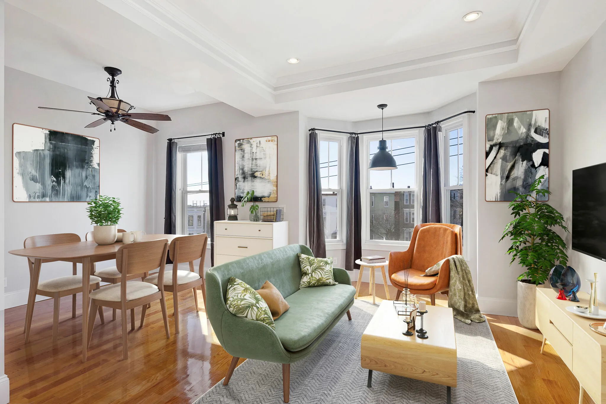 502 Sumner St, East Boston