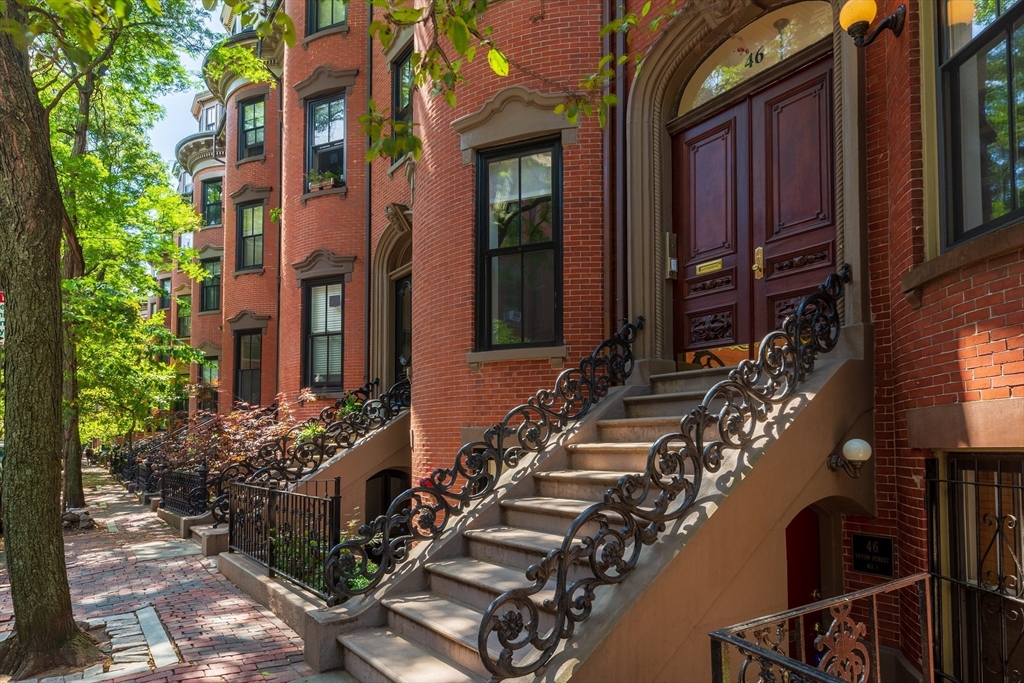 46 Upton St, South End