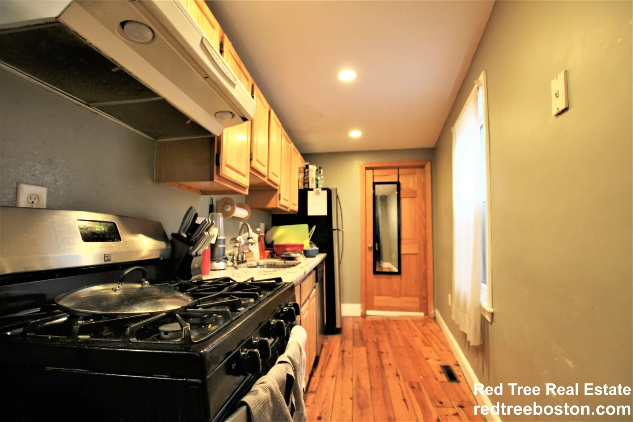 9 Sewall St, Mission Hill