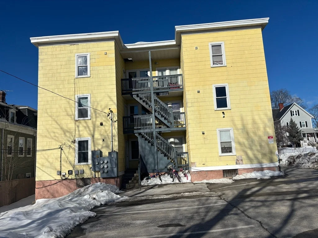 26 Catharine St, Worcester