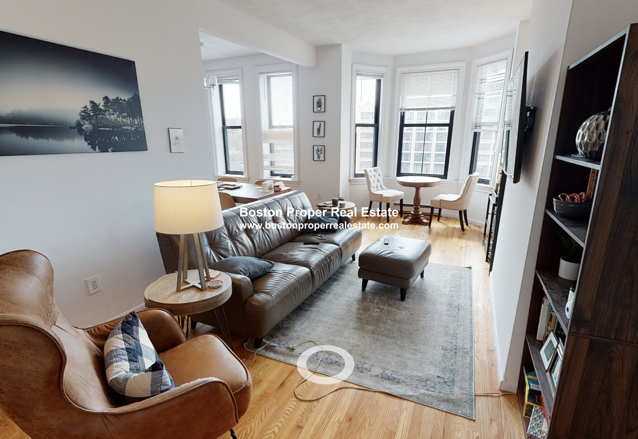 23 Cortes St, Back Bay