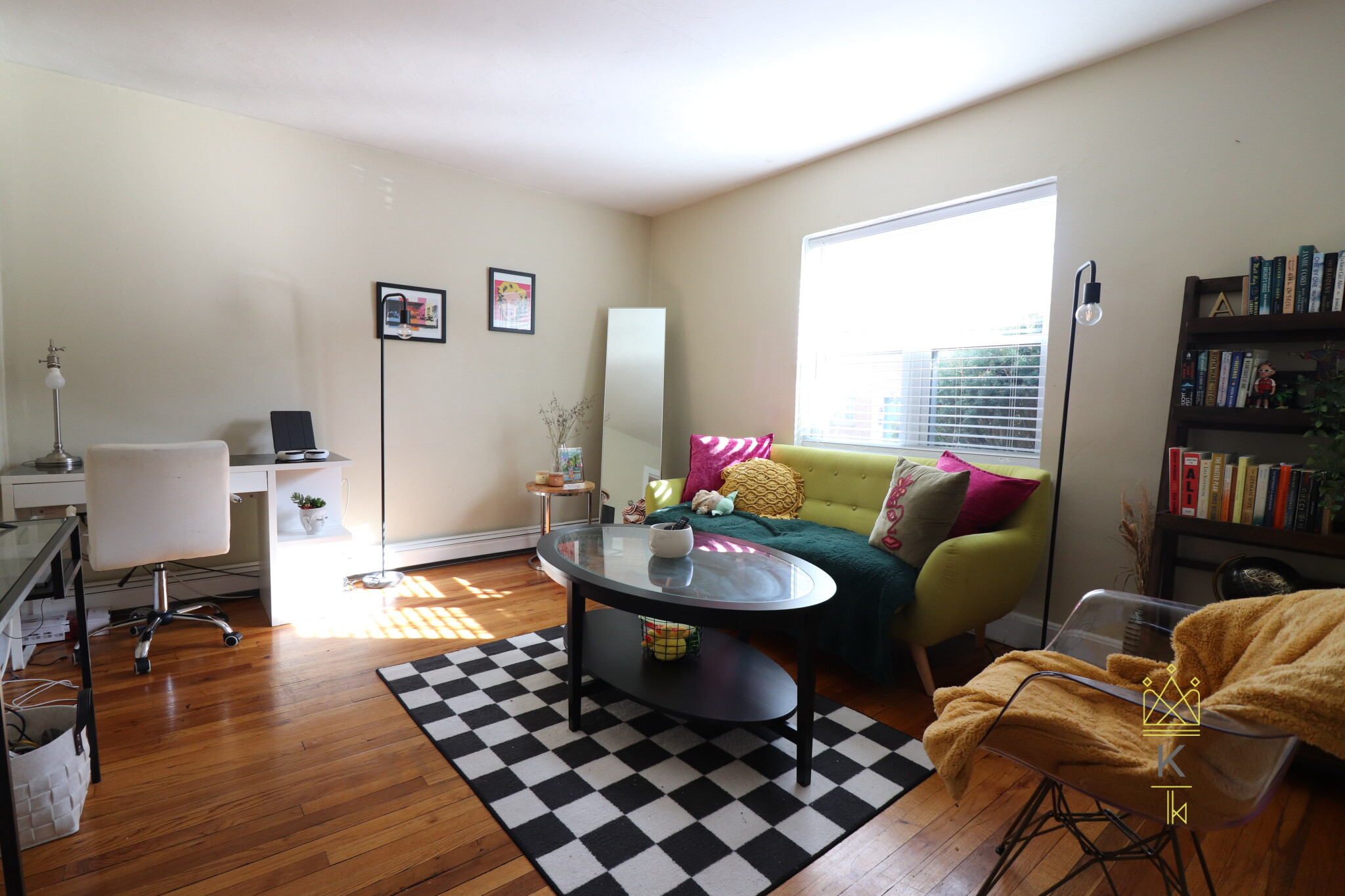 1 bed, 1 bath apartment for rent at 34 Beechcroft St Unit 1, Oak Square — photo 2 of 7