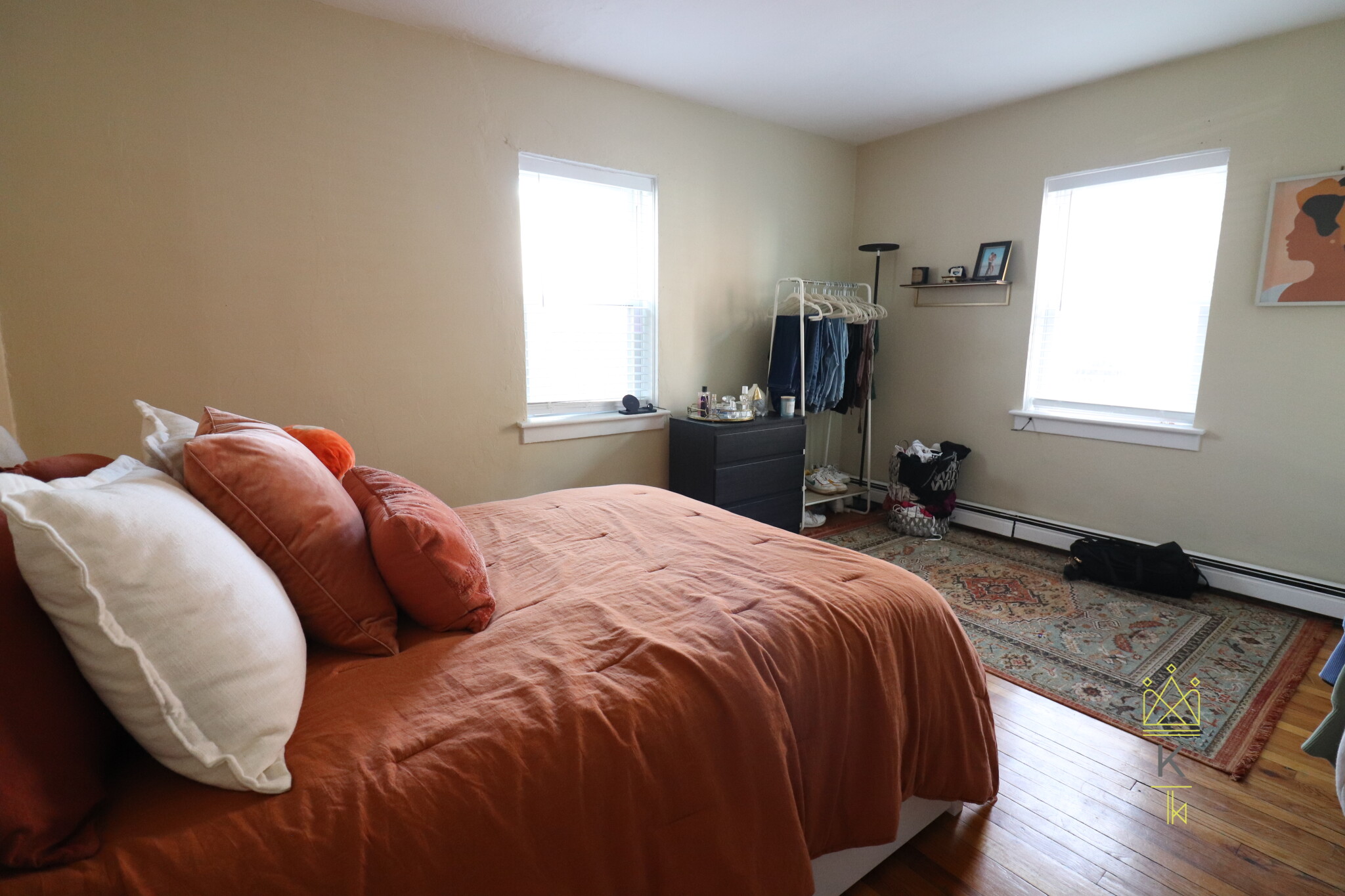 1 bed, 1 bath apartment for rent at 34 Beechcroft St Unit 1, Oak Square — photo 6 of 7