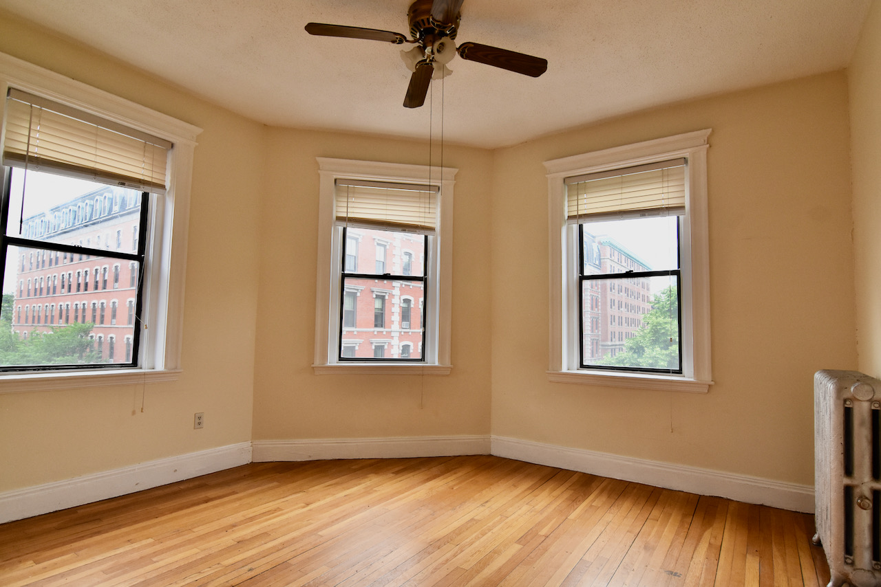 1 bed, 1 bath apartment for rent at 34 East Newton St Unit 8, South End — photo 4 of 14