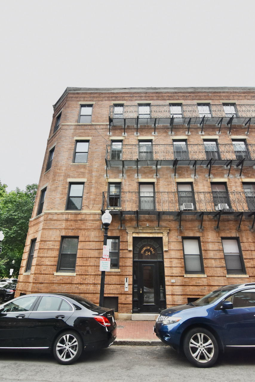 1 bed, 1 bath apartment for rent at 34 East Newton St Unit 8, South End — photo 9 of 14