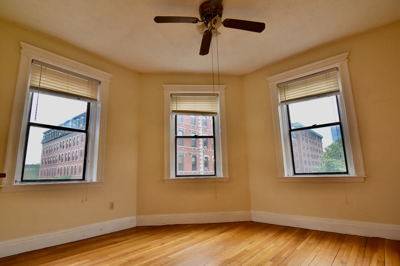1 bed, 1 bath apartment for rent at 34 East Newton St Unit 8, South End — photo 1 of 14