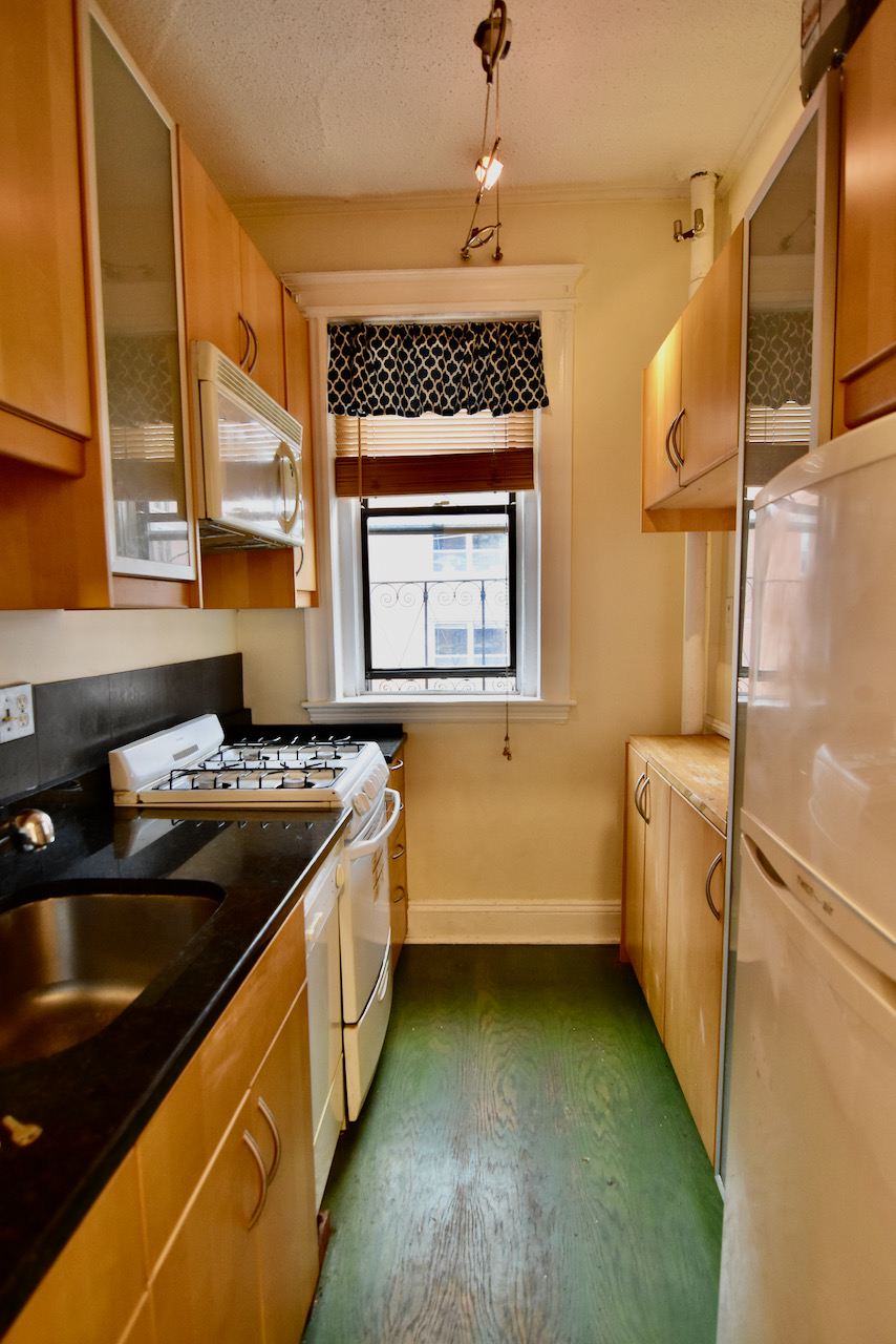 1 bed, 1 bath apartment for rent at 34 East Newton St Unit 8, South End — photo 2 of 14