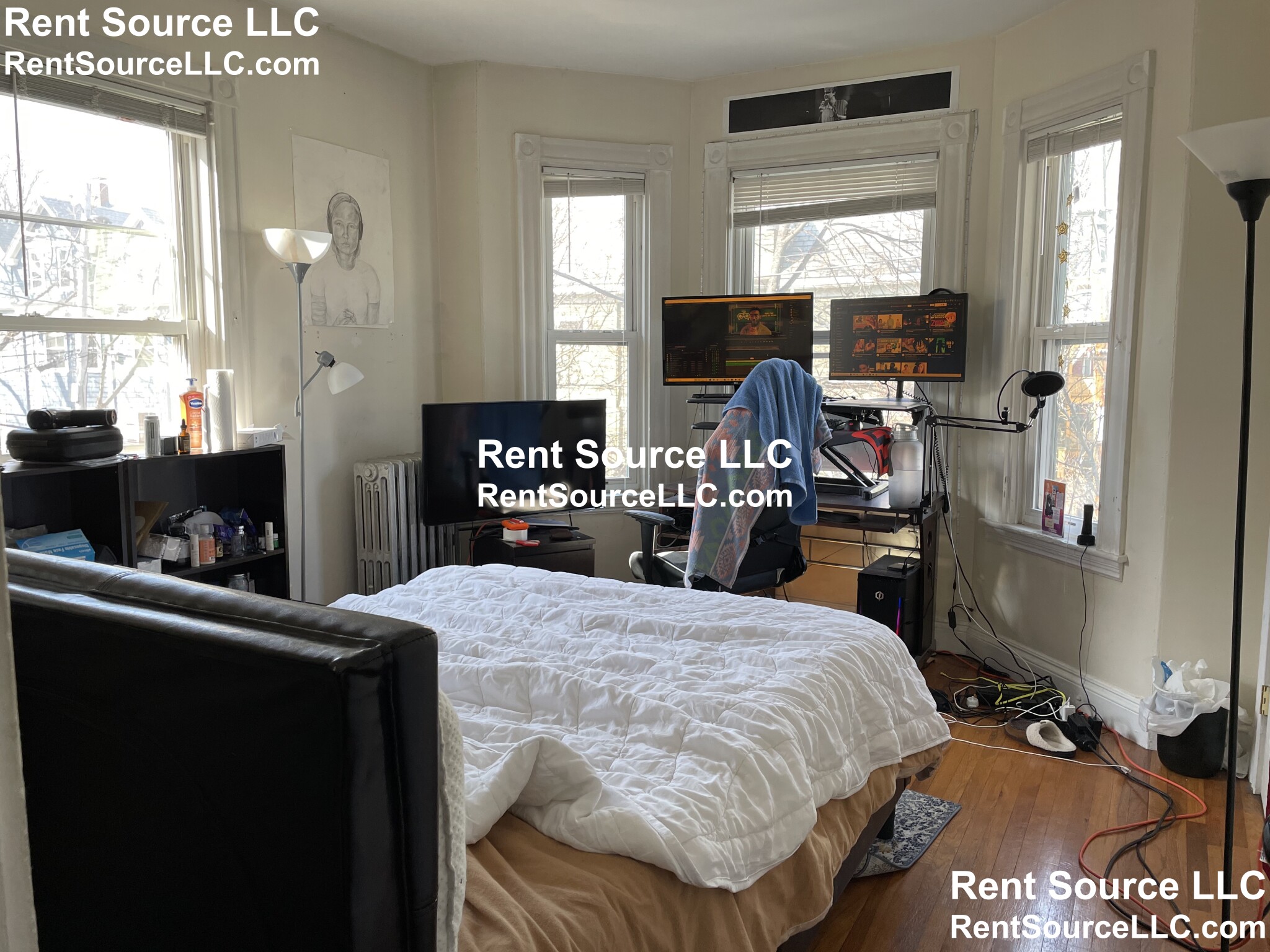 2 bed, 1 bath apartment for rent at 34 Eustis St Unit 1, Harvard Square — photo 6 of 13