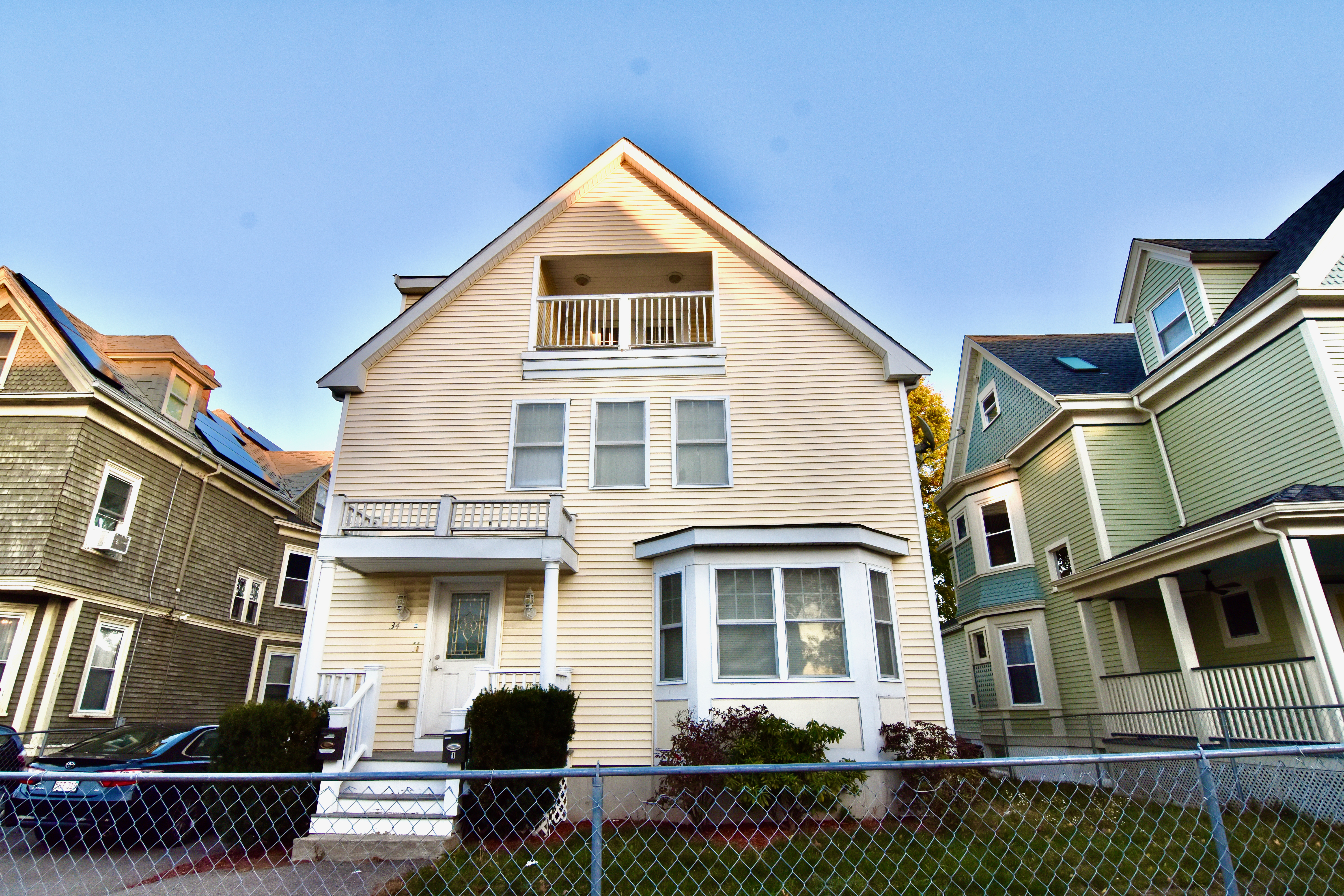 3 bed, 1 bath apartment for rent at 34 Hartford St Unit 1, Dorchester — photo 11 of 11
