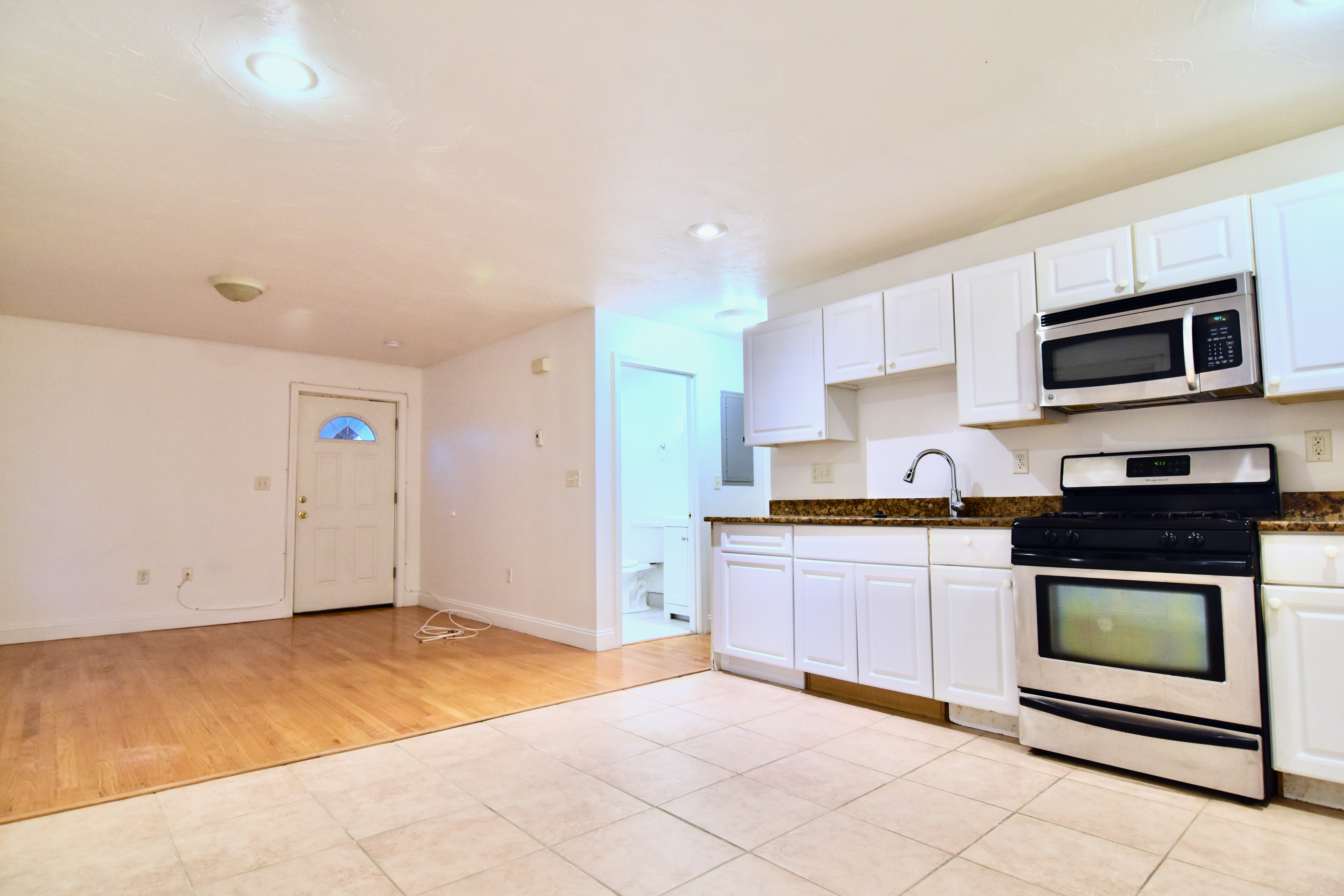 3 bed, 1 bath apartment for rent at 34 Hartford St Unit 1, Dorchester — photo 4 of 11