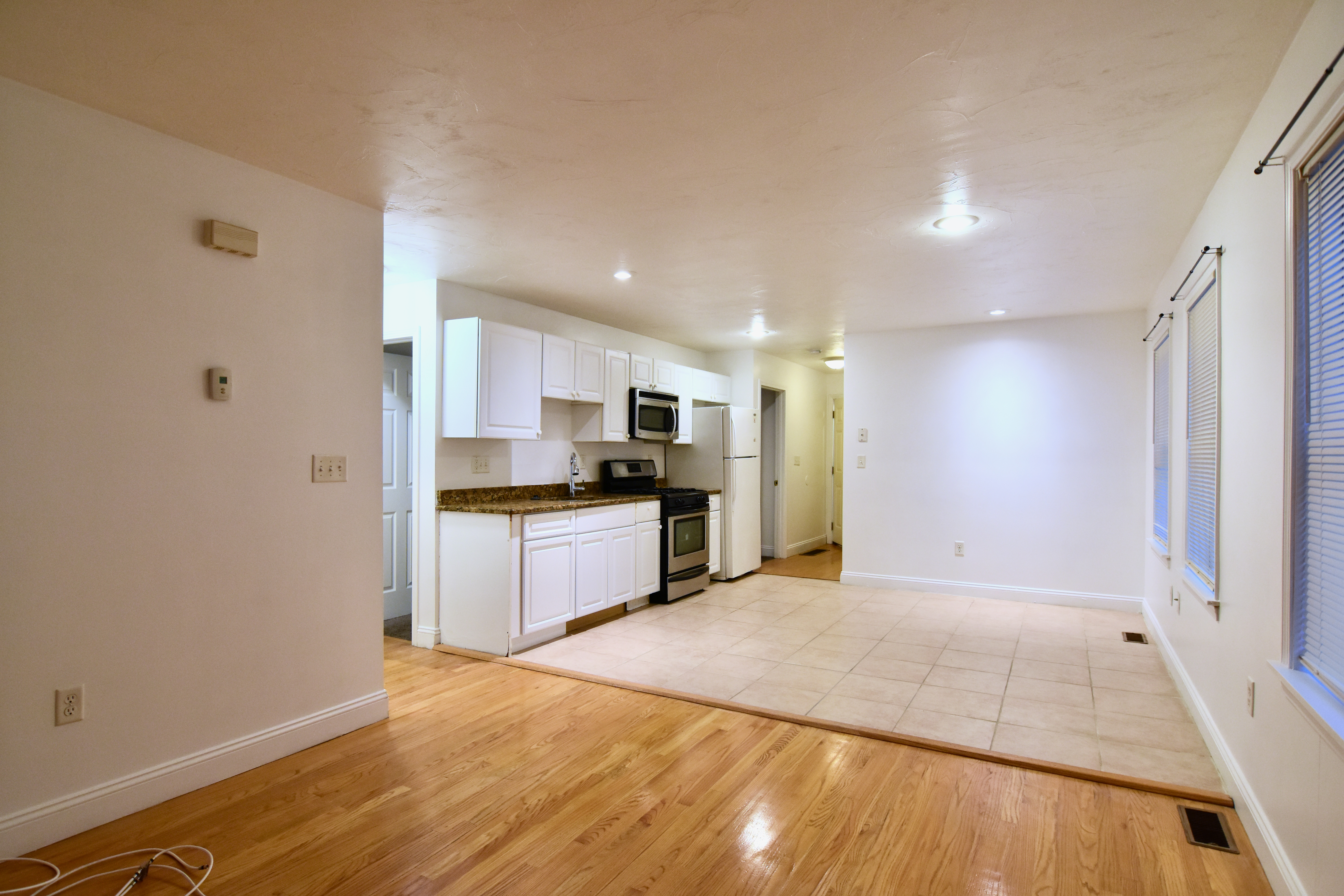 3 bed, 1 bath apartment for rent at 34 Hartford St Unit 1, Dorchester — photo 5 of 11