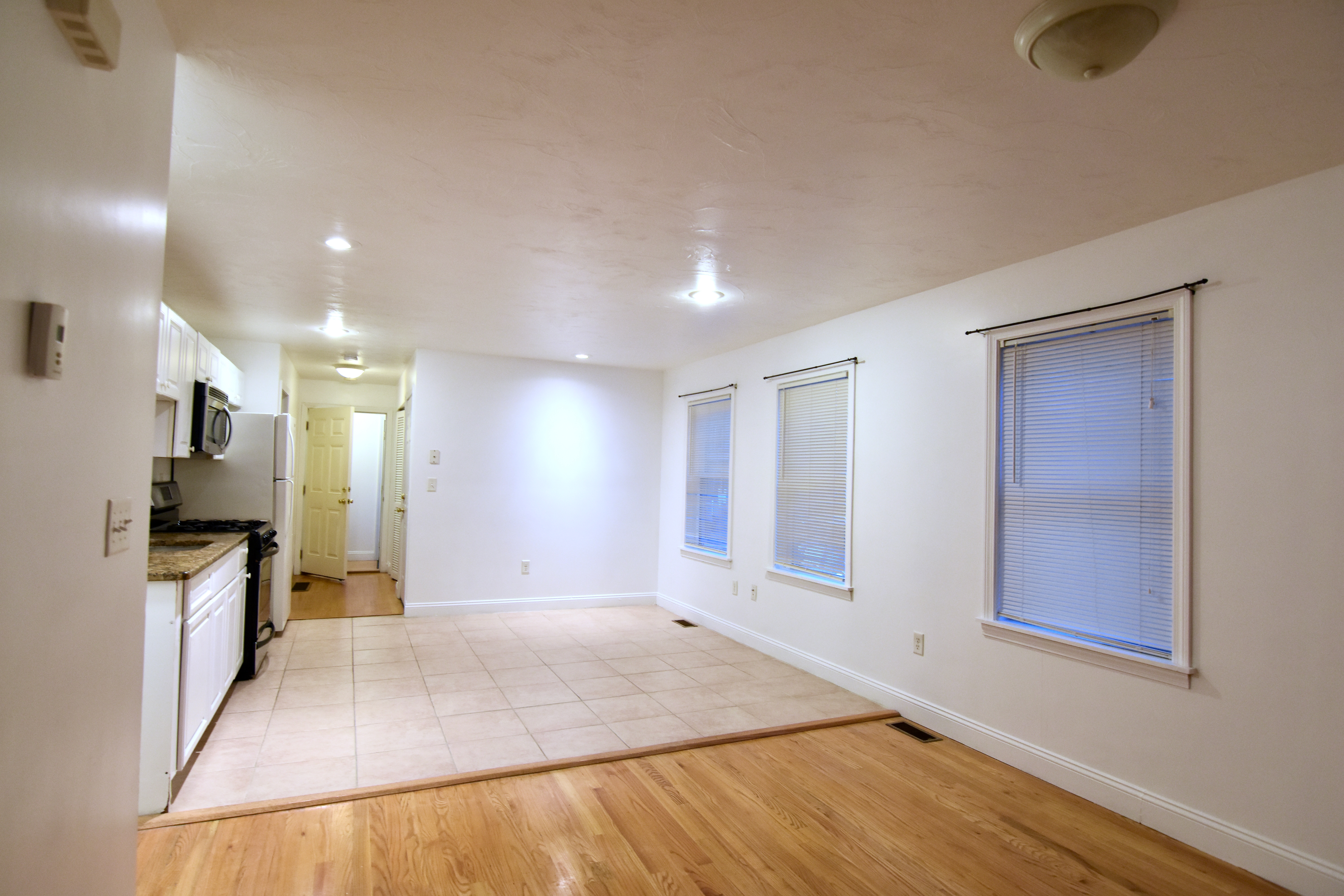 3 bed, 1 bath apartment for rent at 34 Hartford St Unit 1, Dorchester — photo 6 of 11