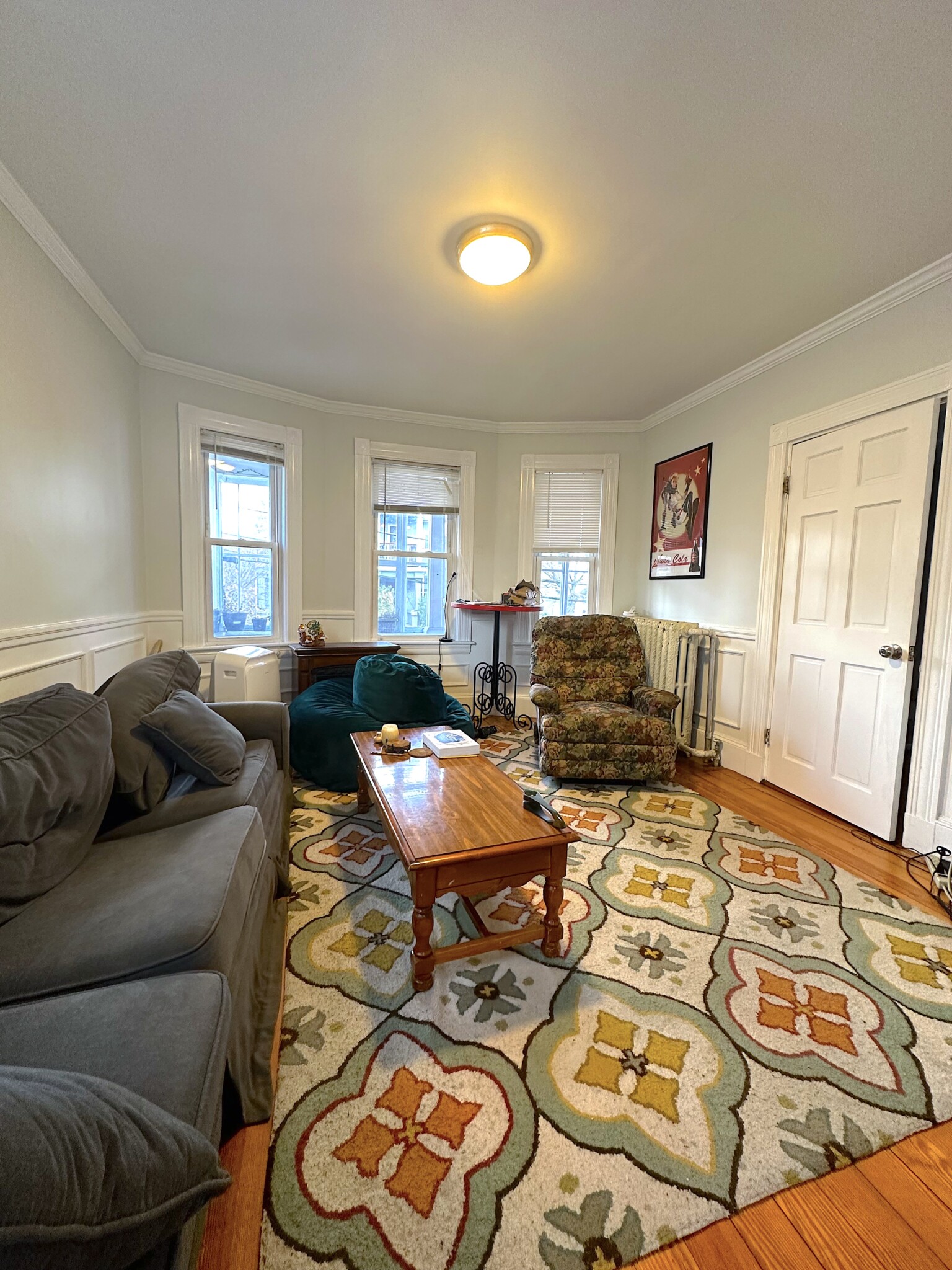 5 bed, 2.5 bath apartment for rent at 34 Justin Rd Unit 2, Brighton — photo 1 of 3
