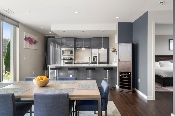 2 bed, 2 bath apartment for rent at 691 Massachusetts Ave Unit 601, South End — photo 4 of 6