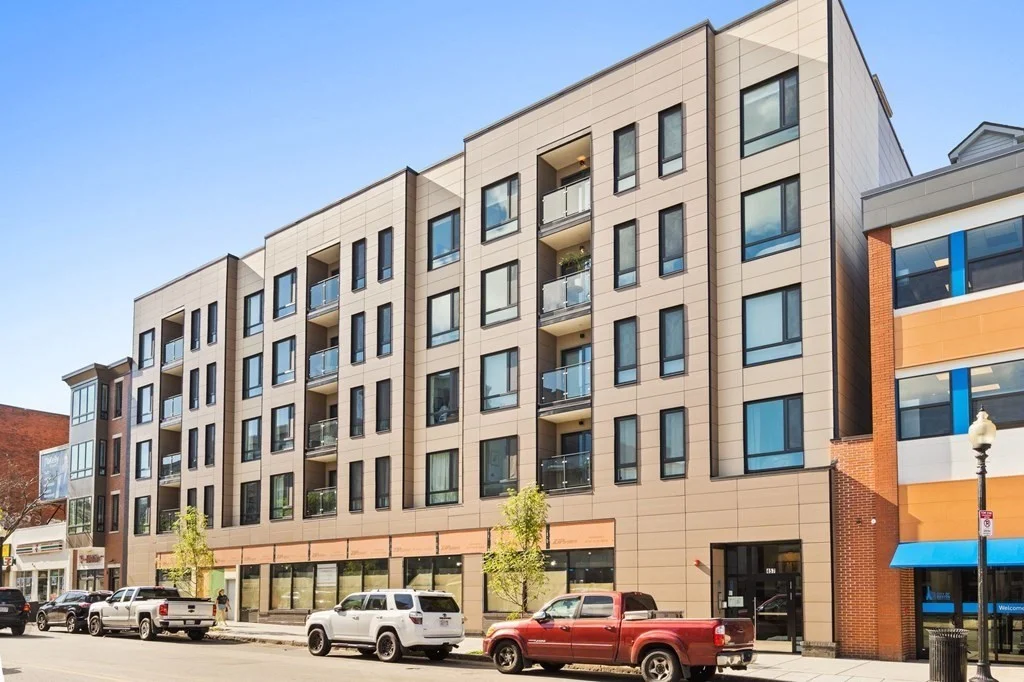 457 West Broadway, South Boston