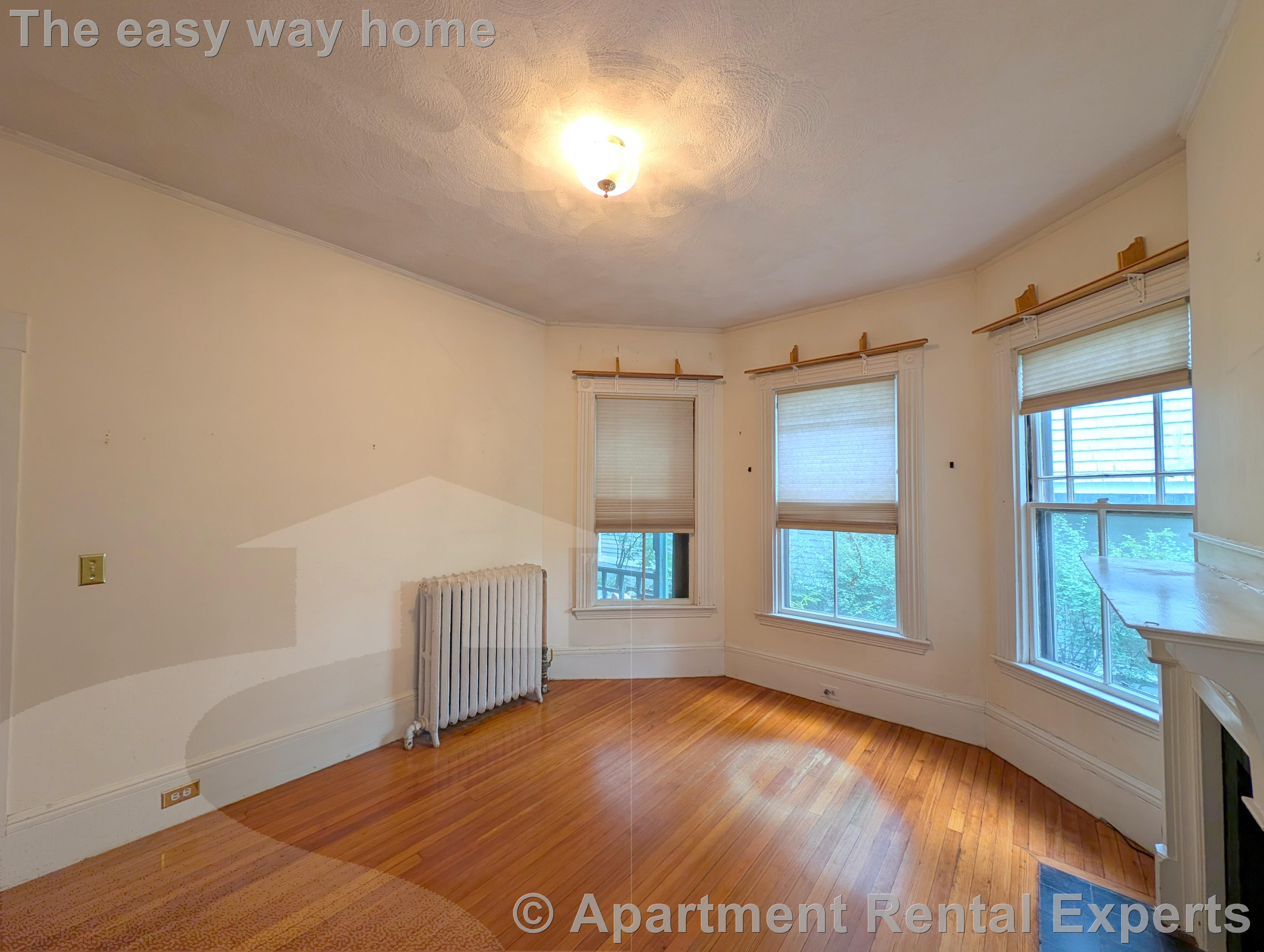 6 Hurlbut St, Porter Square