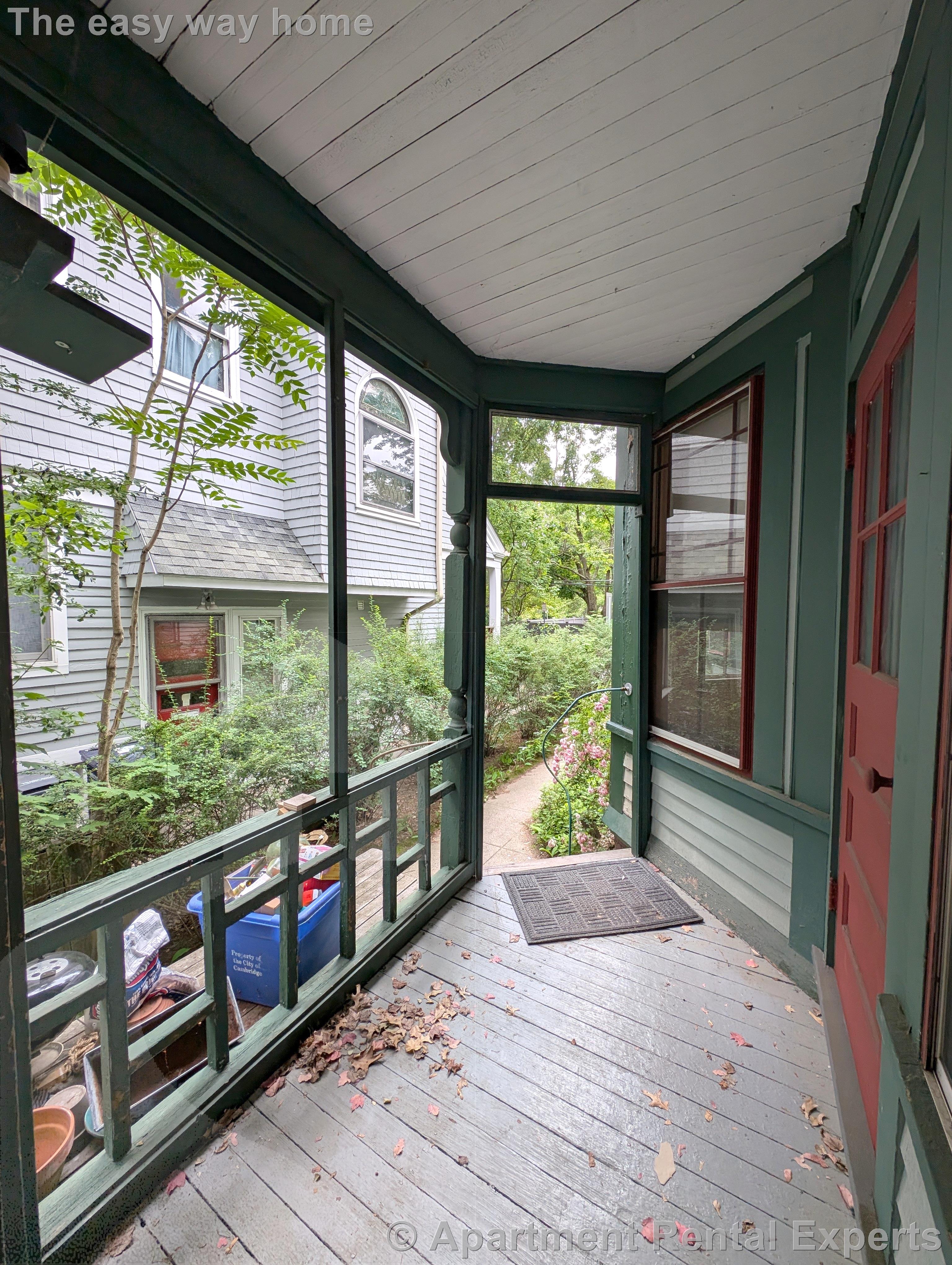 6 Hurlbut St, Porter Square